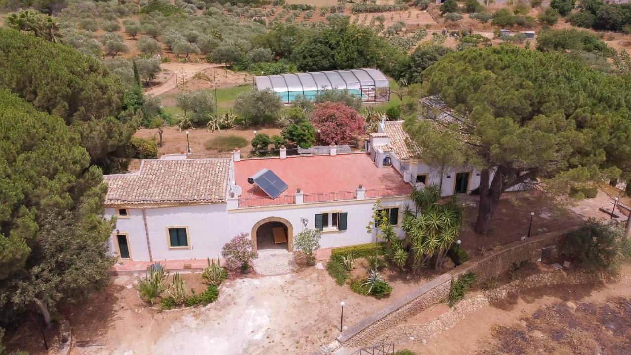 Villa Le Lune Santa Margherita di Belice 外观 照片