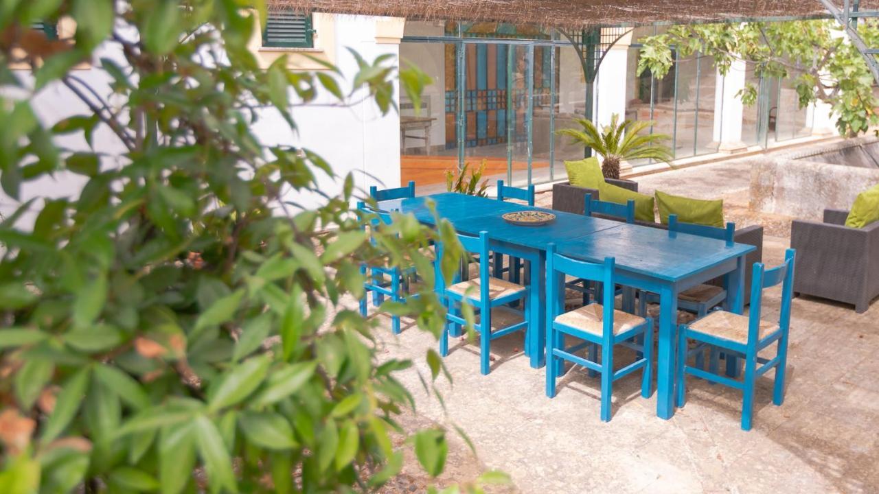 Villa Le Lune Santa Margherita di Belice 外观 照片