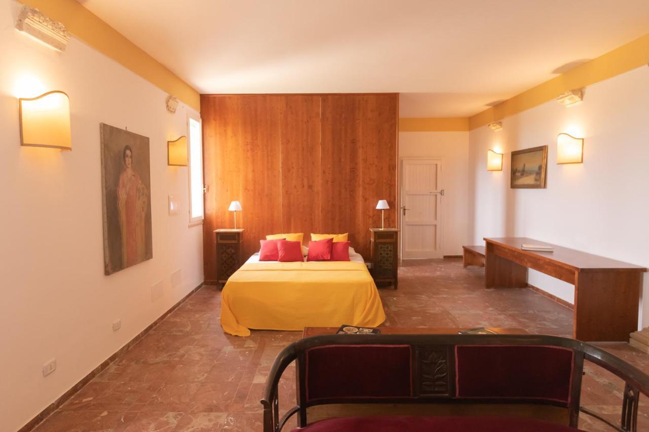 Villa Le Lune Santa Margherita di Belice 外观 照片