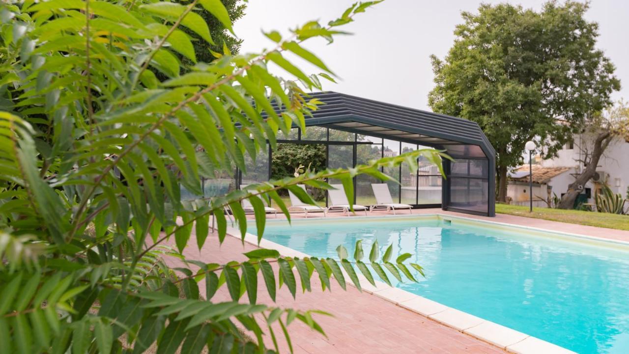 Villa Le Lune Santa Margherita di Belice 外观 照片