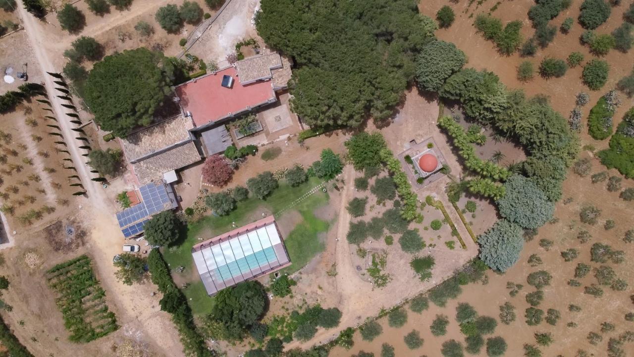 Villa Le Lune Santa Margherita di Belice 外观 照片