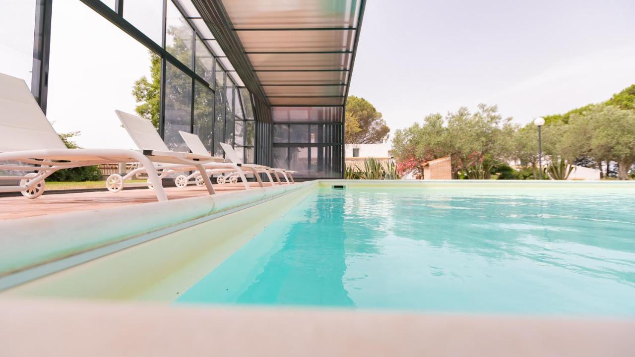 Villa Le Lune Santa Margherita di Belice 外观 照片