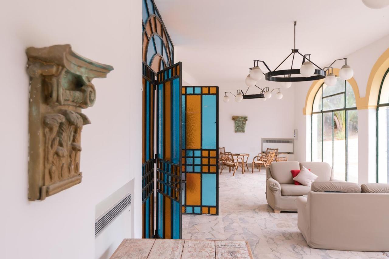 Villa Le Lune Santa Margherita di Belice 外观 照片