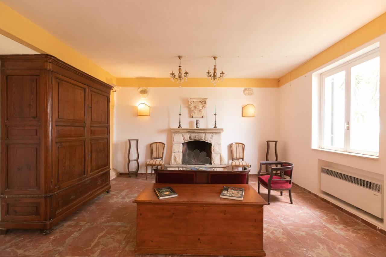 Villa Le Lune Santa Margherita di Belice 外观 照片