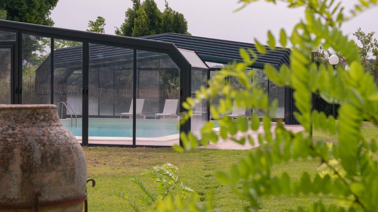 Villa Le Lune Santa Margherita di Belice 外观 照片