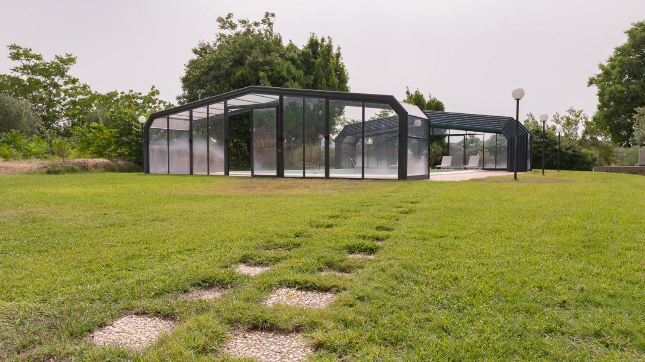 Villa Le Lune Santa Margherita di Belice 外观 照片