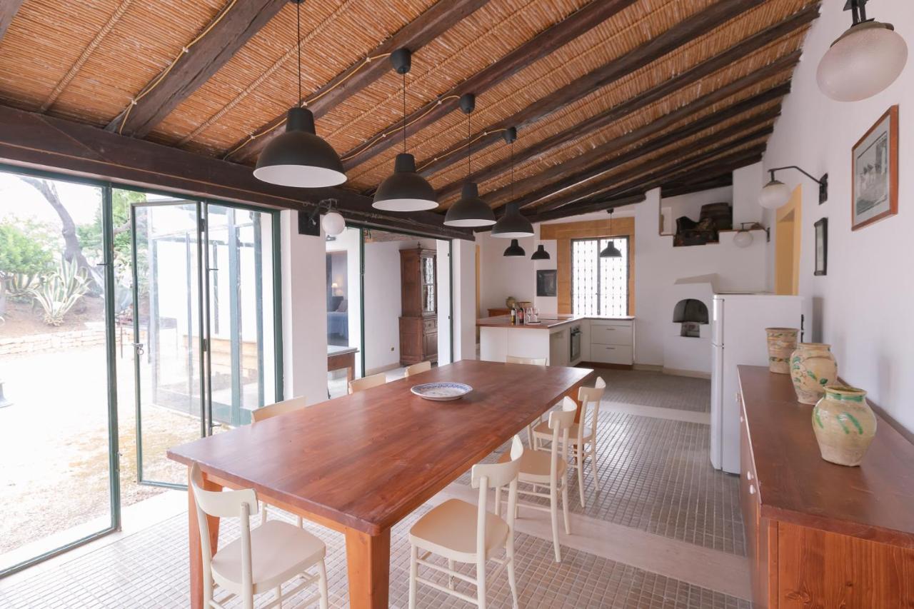 Villa Le Lune Santa Margherita di Belice 外观 照片
