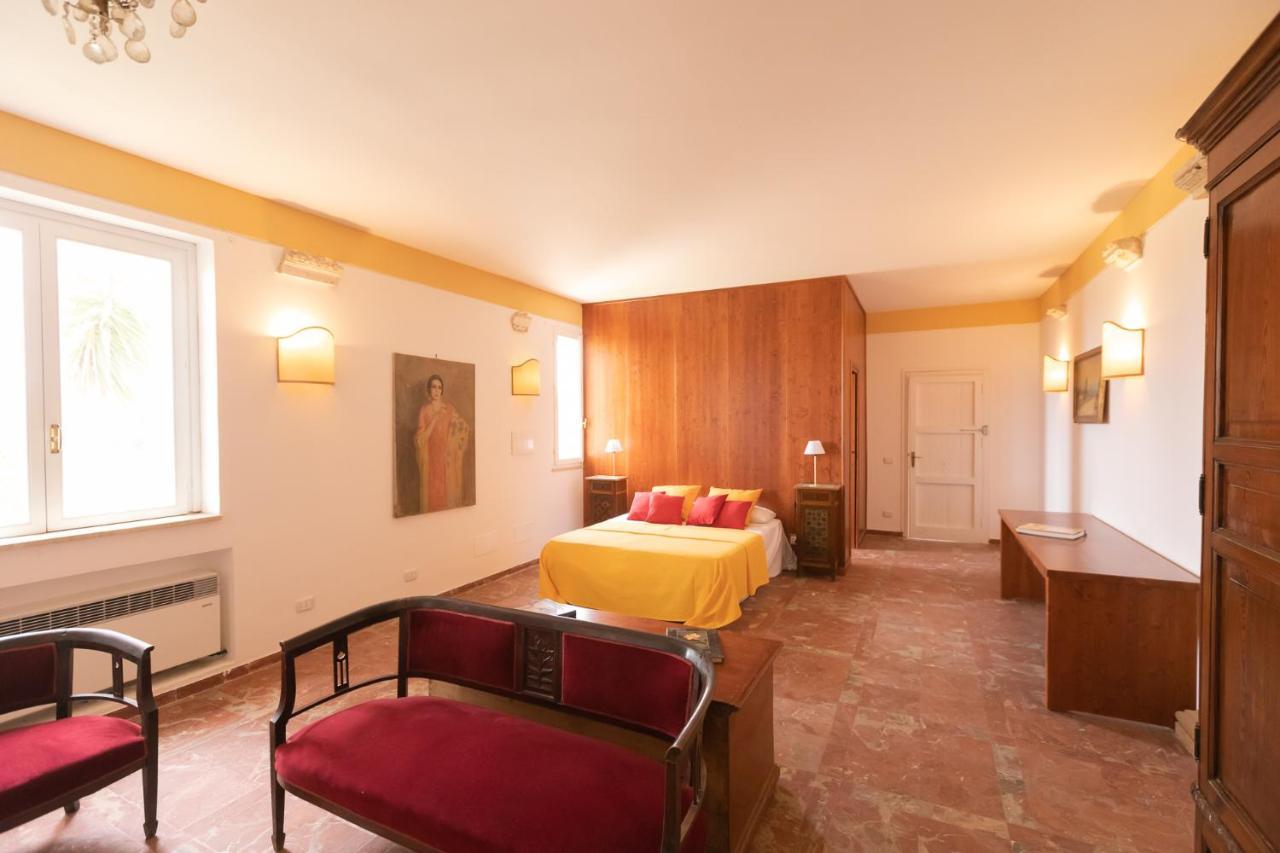 Villa Le Lune Santa Margherita di Belice 外观 照片