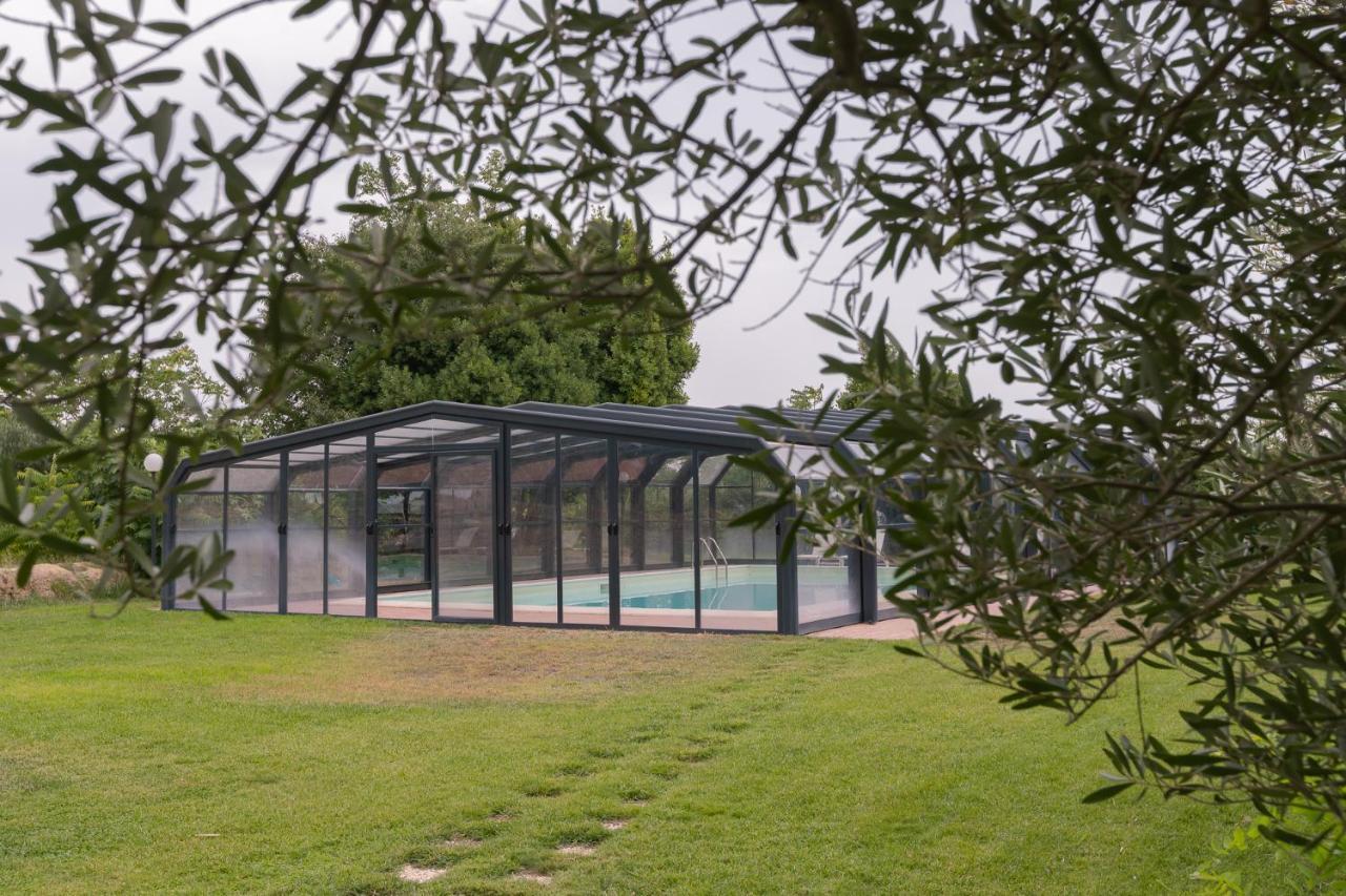 Villa Le Lune Santa Margherita di Belice 外观 照片