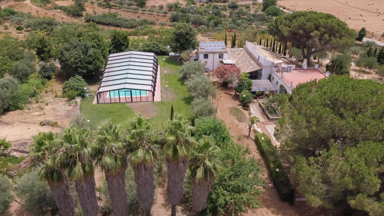 Villa Le Lune Santa Margherita di Belice 外观 照片