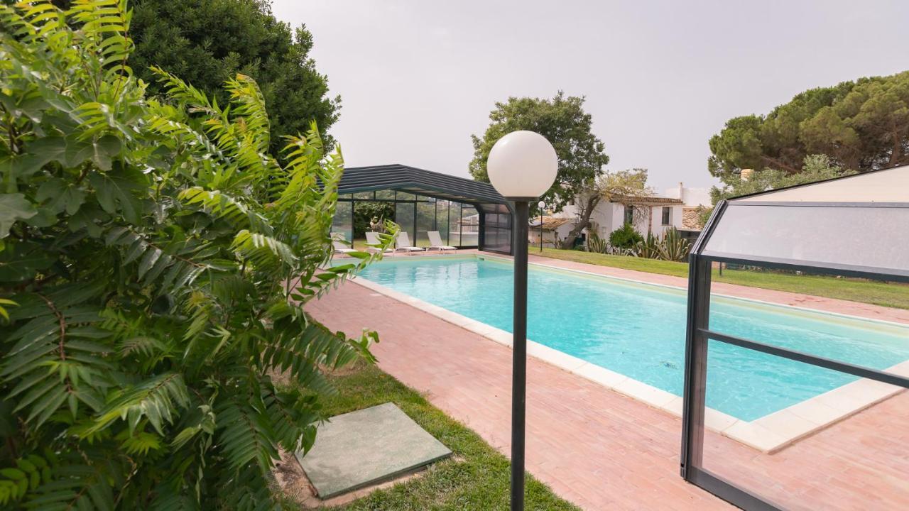 Villa Le Lune Santa Margherita di Belice 外观 照片