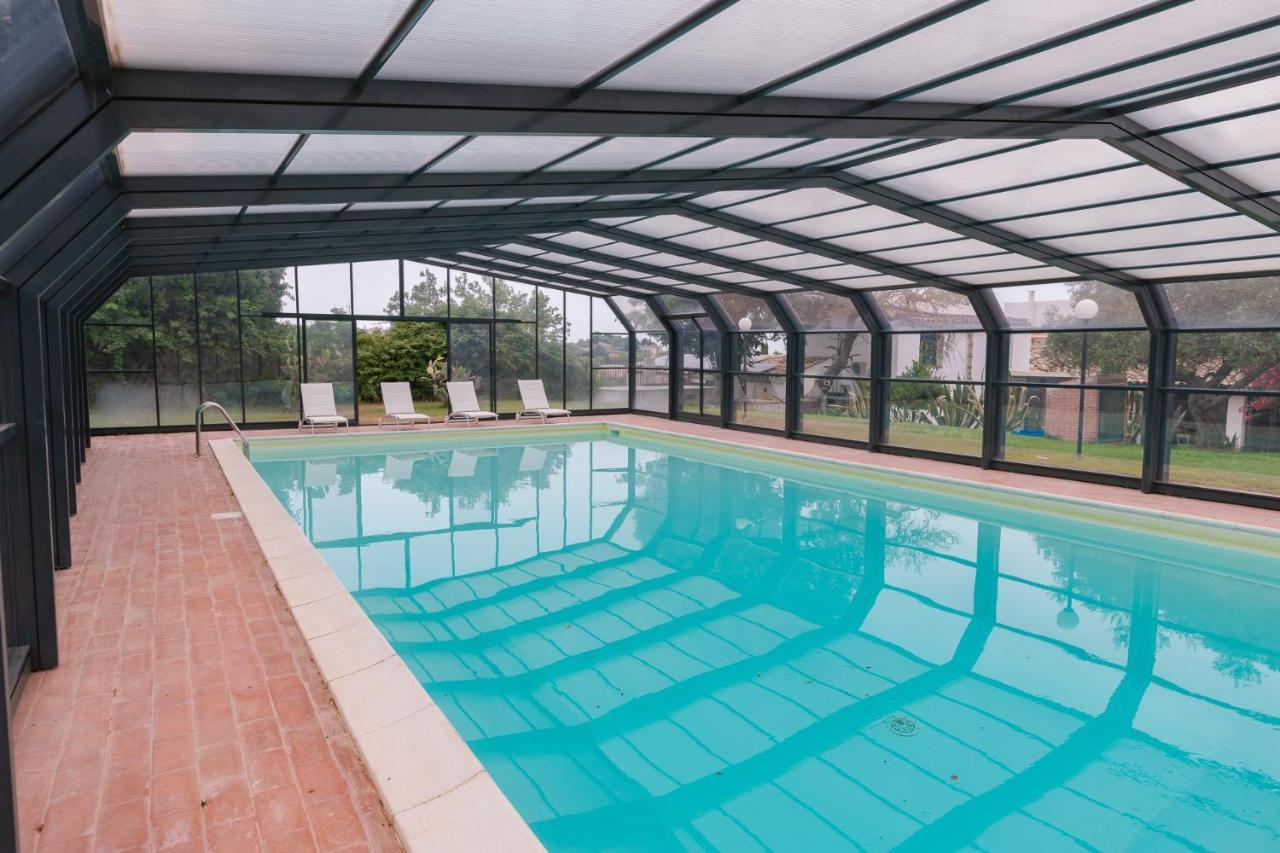 Villa Le Lune Santa Margherita di Belice 外观 照片