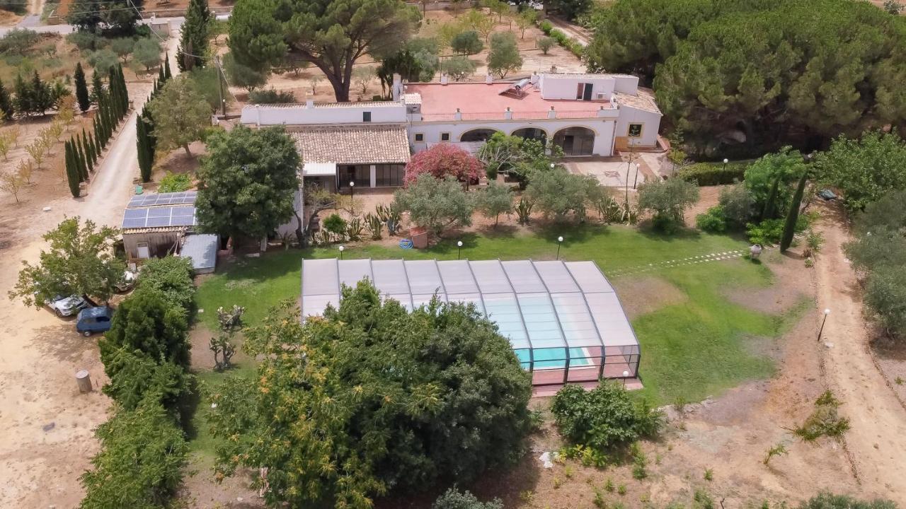 Villa Le Lune Santa Margherita di Belice 外观 照片
