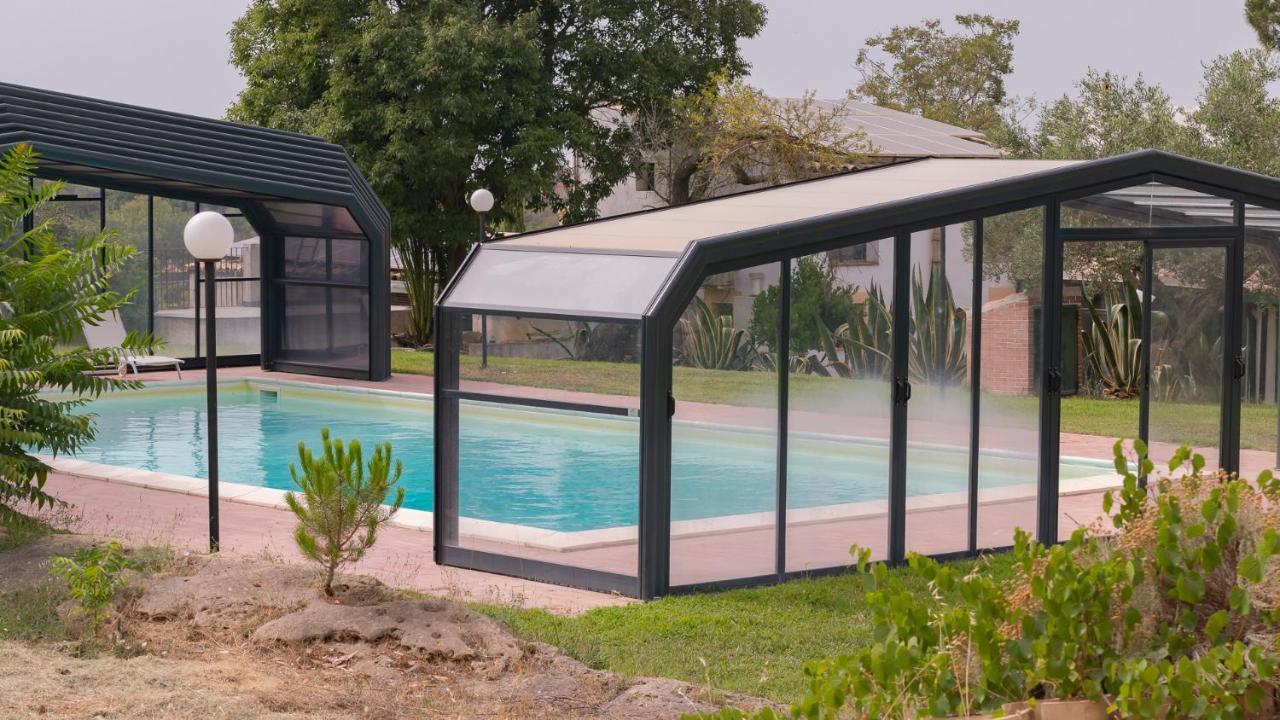 Villa Le Lune Santa Margherita di Belice 外观 照片