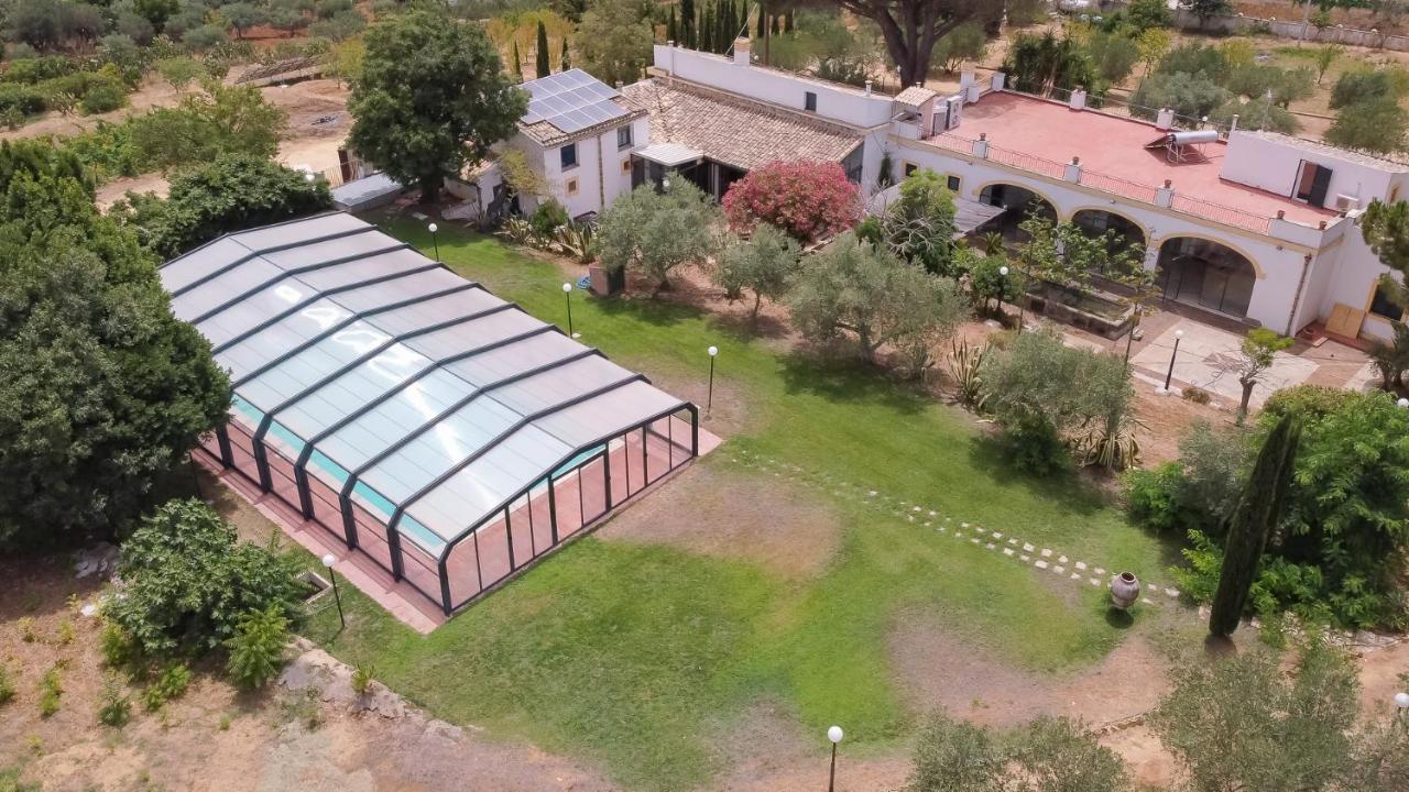 Villa Le Lune Santa Margherita di Belice 外观 照片