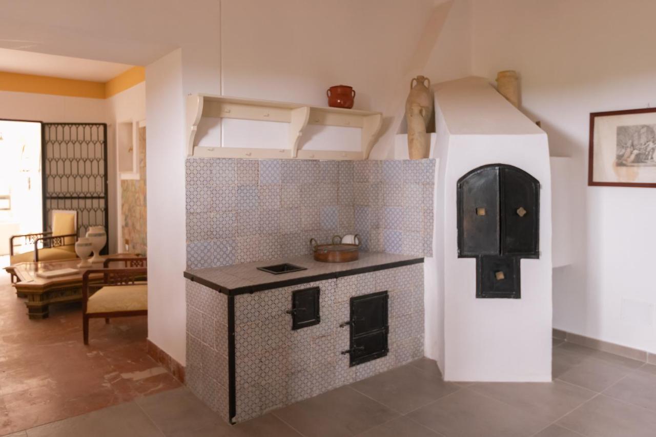 Villa Le Lune Santa Margherita di Belice 外观 照片