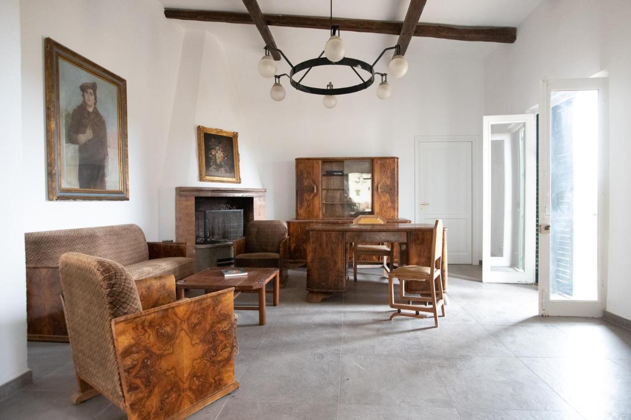 Villa Le Lune Santa Margherita di Belice 外观 照片