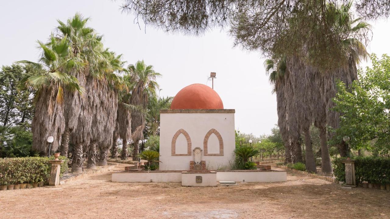 Villa Le Lune Santa Margherita di Belice 外观 照片