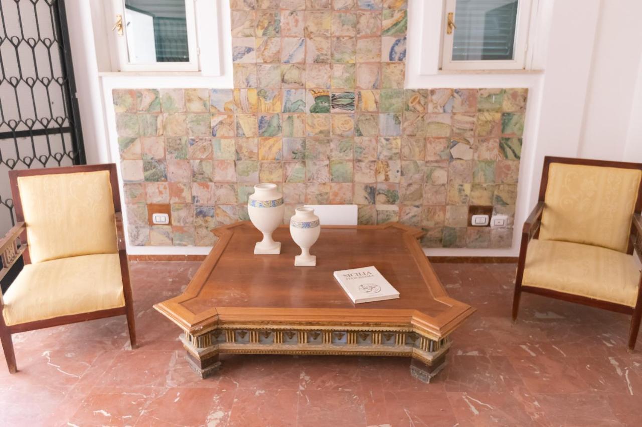 Villa Le Lune Santa Margherita di Belice 外观 照片